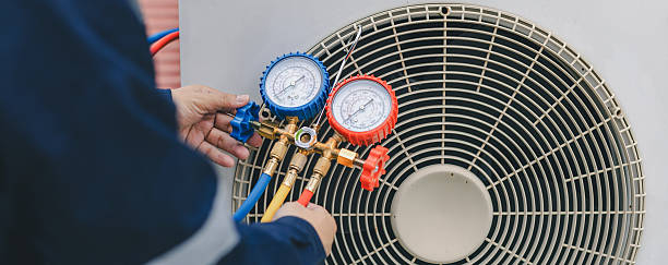 Licensed Hvac Installation service in Harleigh, PA - JG Cool HVAC